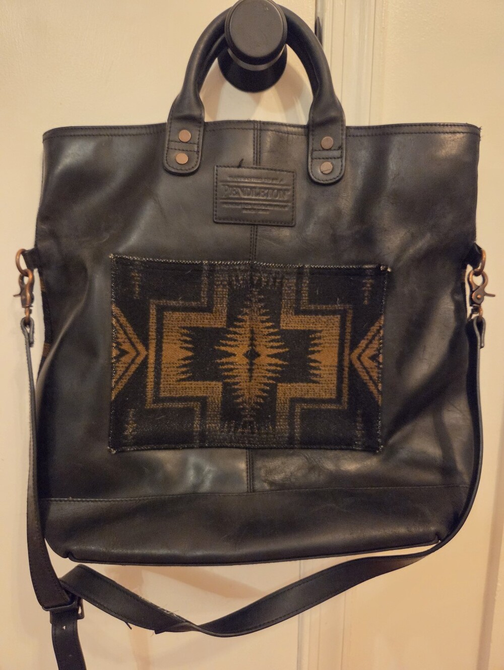 Pendleton Cross Body